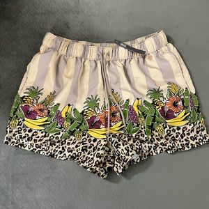 ASOS swim trunk